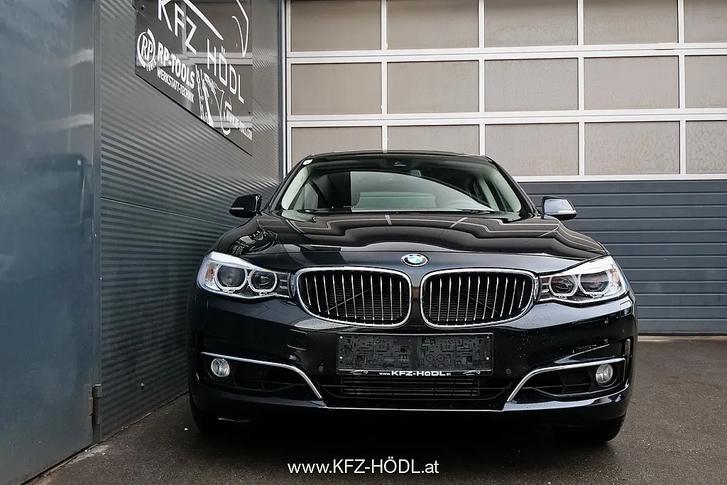 BMW 328i xDrive Gran Turismo Österreich-Paket Aut. Image 3