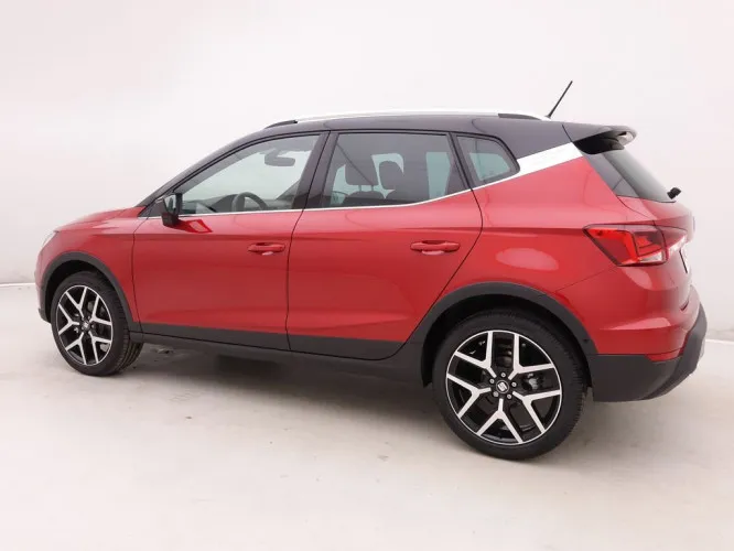 Seat Arona 1.0 TSi 115 DSG FR + GPS + Virtual + LED + ALU18 + Winter Pack Image 3