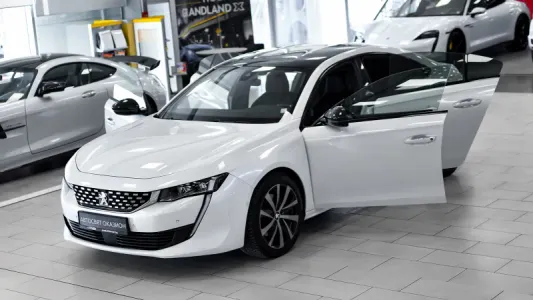 Peugeot 508 GT Line 2.0 BlueHDI