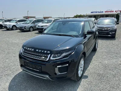 Land Rover Range Rover Evoque (KATO НОВА)