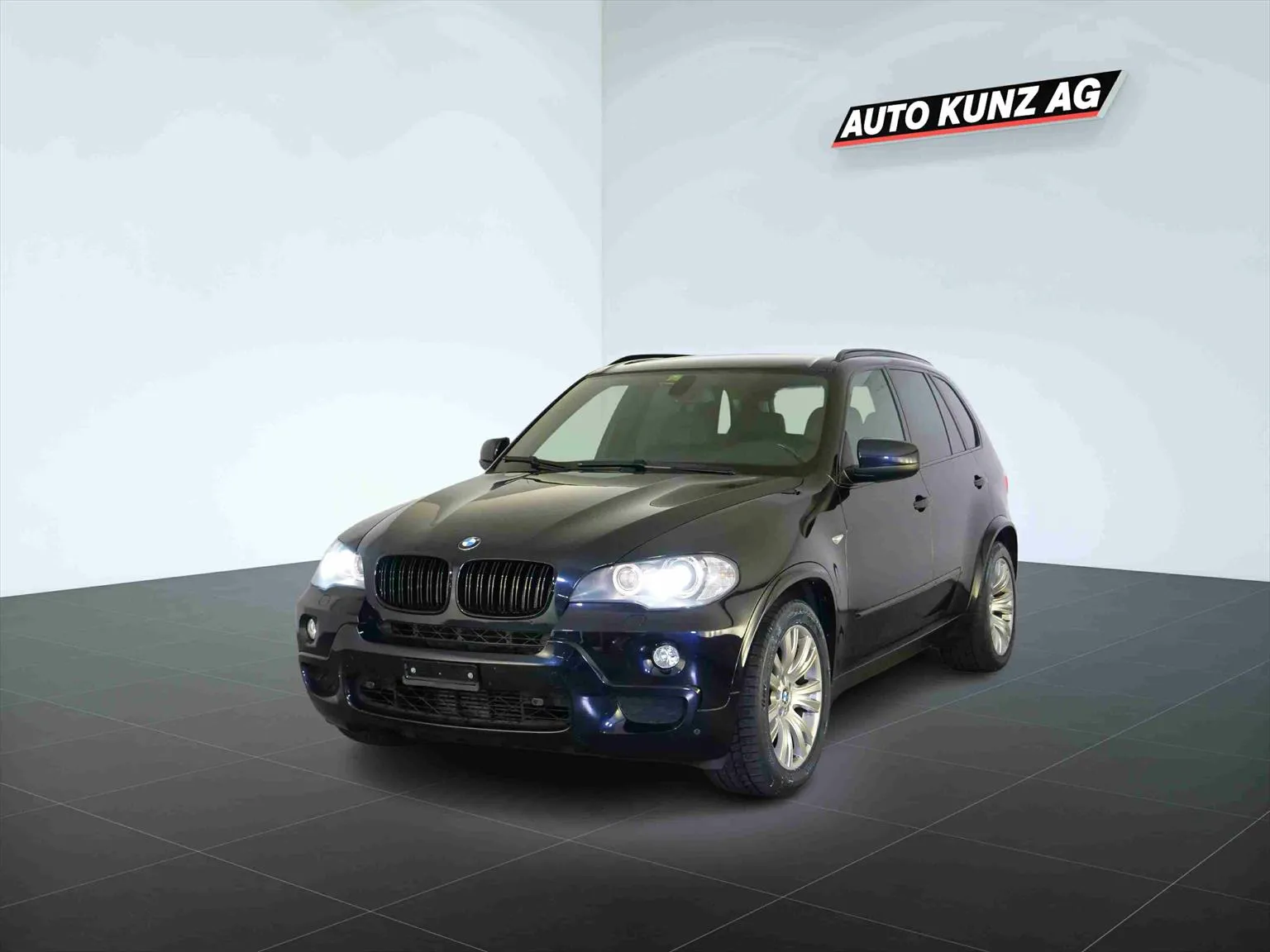 BMW X5 xDrive 35d  Image 1