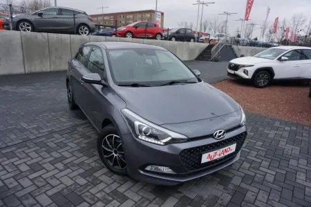 Hyundai i20 1.4 Trend Tempomat... 