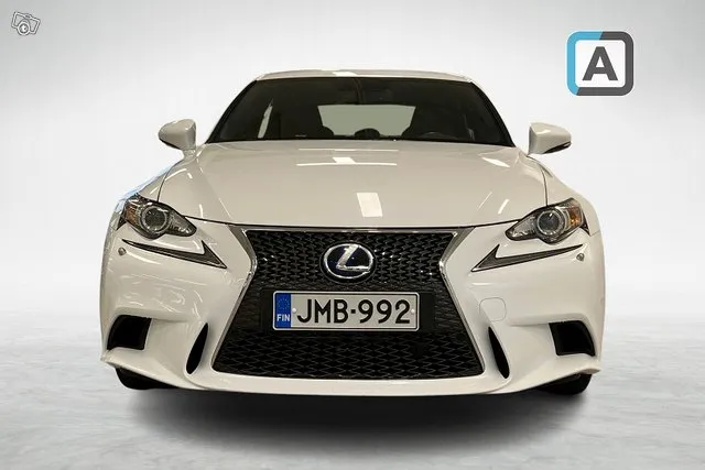 Lexus IS 300h F Sport * Navi / Vähän ajettu * Image 5