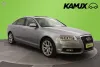 Audi A6 Sedan 3,0 V6 TFSI quattro tiptronic / Nahkaverhoilu / Webasto / Navigointi / Vetokoukku / Thumbnail 1