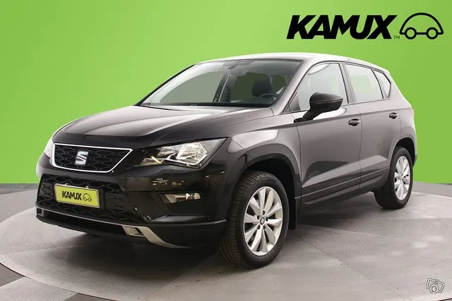 SEAT Ateca 1,5 TSI 150 EVO Style DSG / Vakkari / Peruutustutka / 2x Renkaat / Image 6