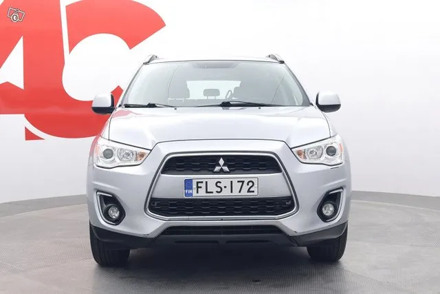 Mitsubishi ASX 1,6 Cleartec Invite - Uusi kytkin / ajamattom Image 8