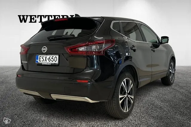 Nissan Qashqai DIG-T 160 N-Connecta / 1-om./ Navi / Moottorinlämmitin Image 5