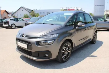 Citroen C4 Picasso Citroen C4 Spacetourer 1.5 HDi AUTOMATIK *NAVIGACIJA