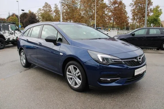 Opel Astra Karavan 1.5D Image 3