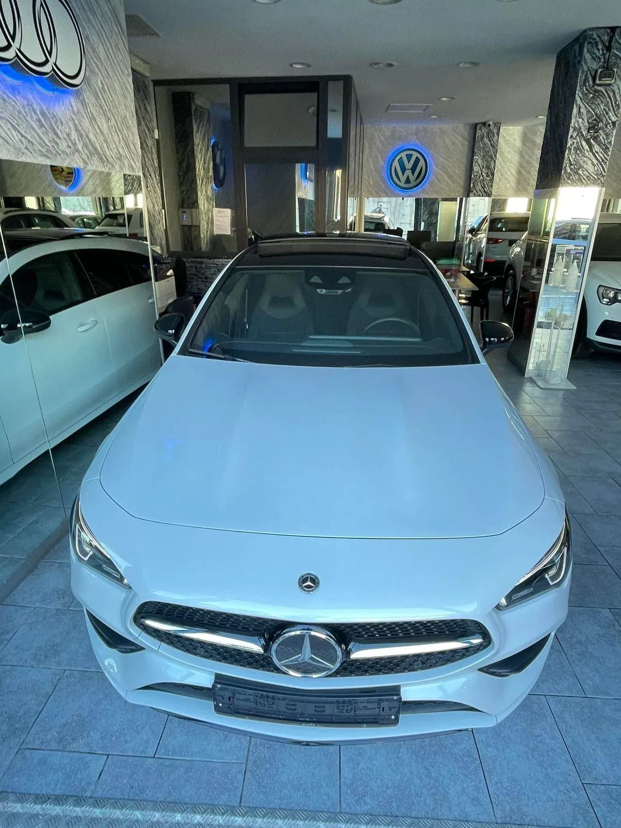 MERCEDES BENZ Classe CLA Image 6