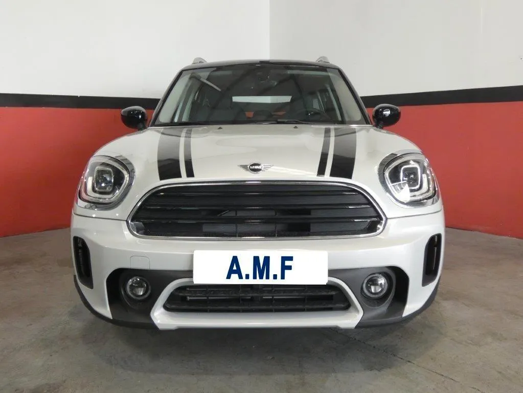 MINI Mini Countryman Mini Cooper D Business Countryman Aut. Image 2