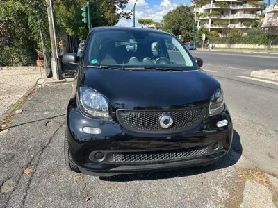 SMART forfour 70 1.0 Youngster