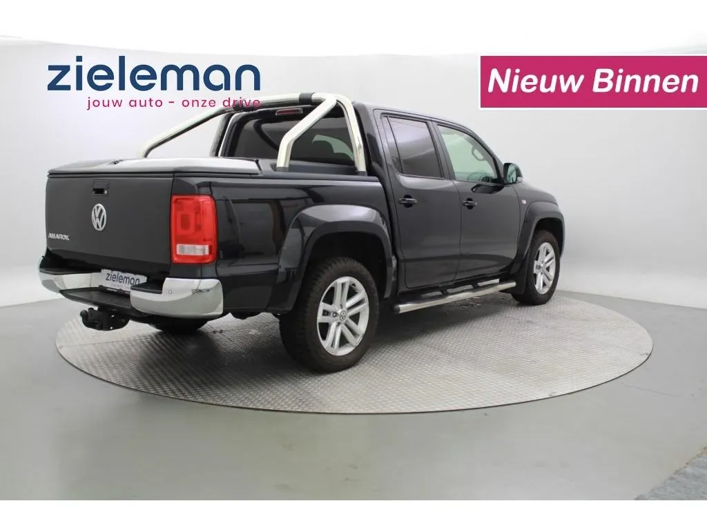 Volkswagen Amarok 2.0 TDI Highline Leer Navi Clima Image 2