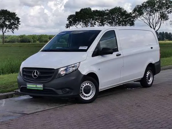 Mercedes-Benz Vito 116 L2H1 Lang Airco AUT Image 2