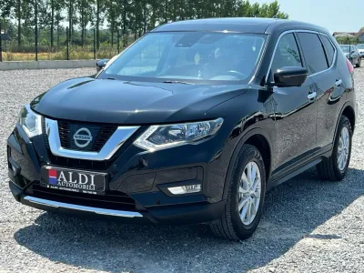 Nissan X_Trail 1.6Dci/7sedišta