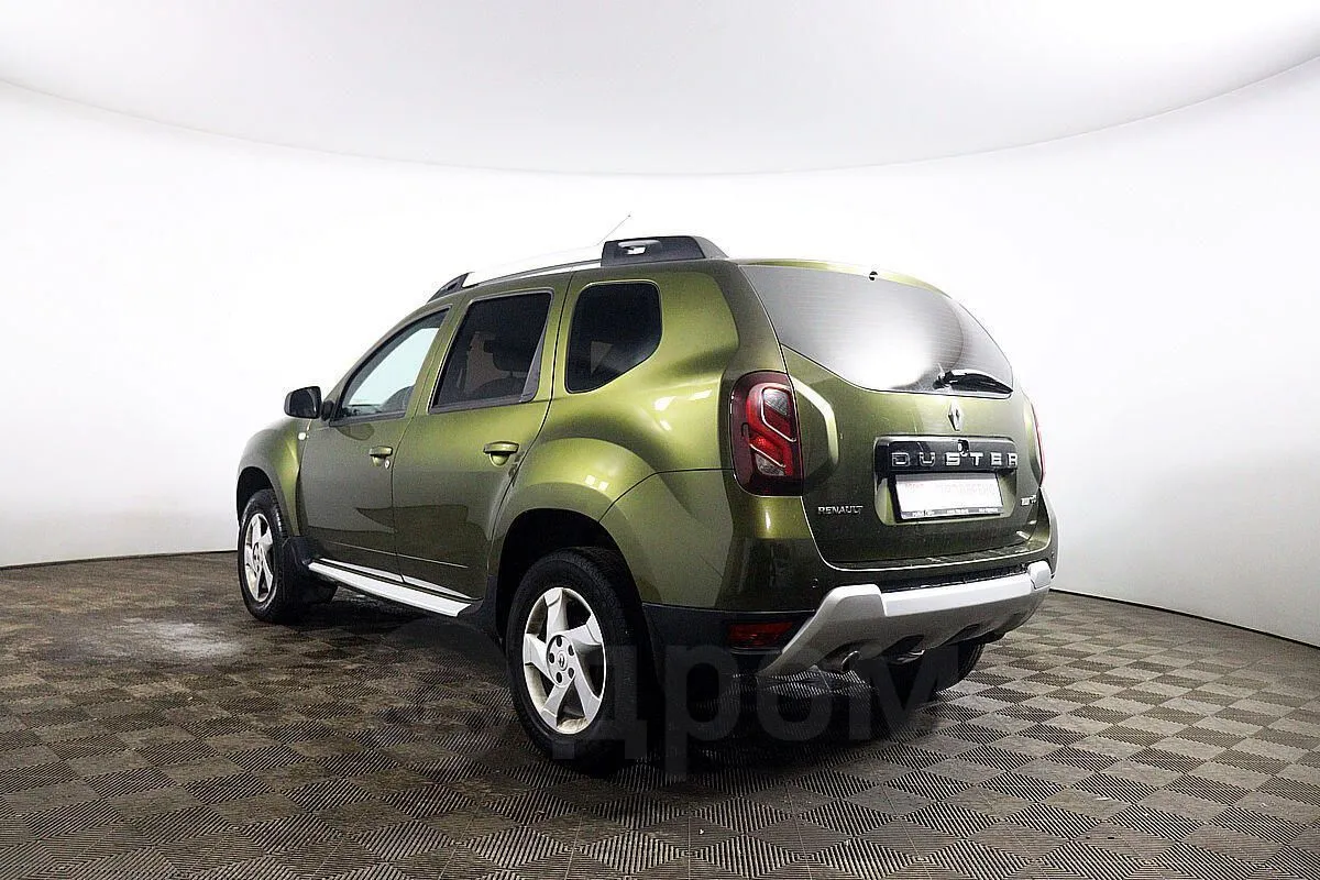 Renault Duster Image 7