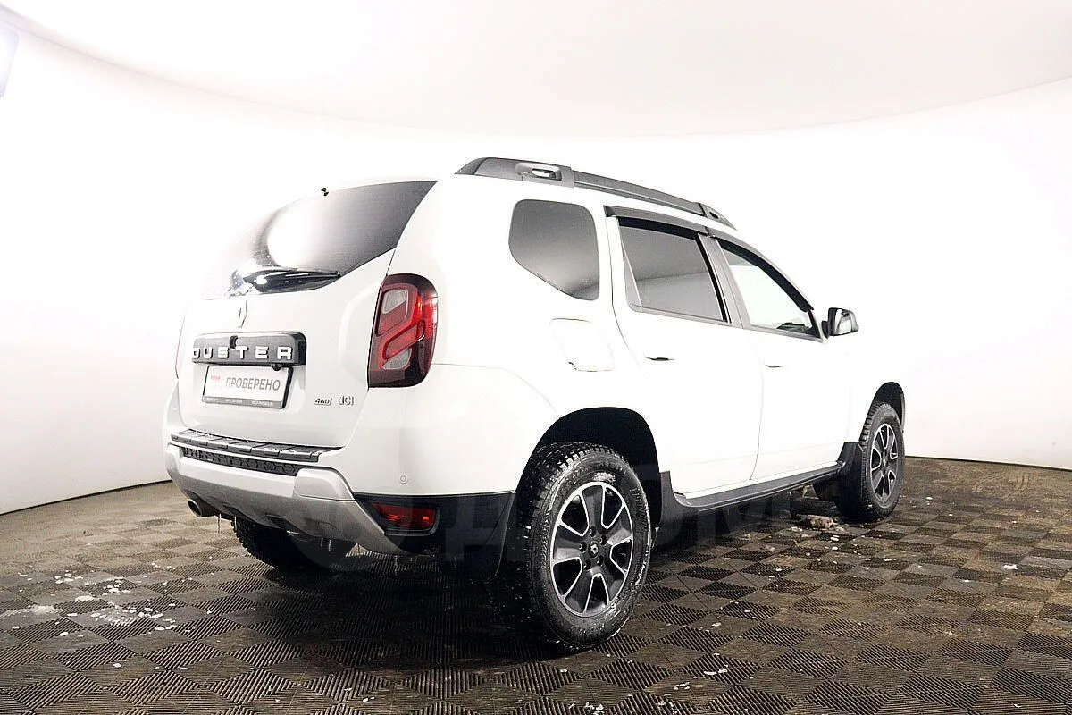 Renault Duster Image 5