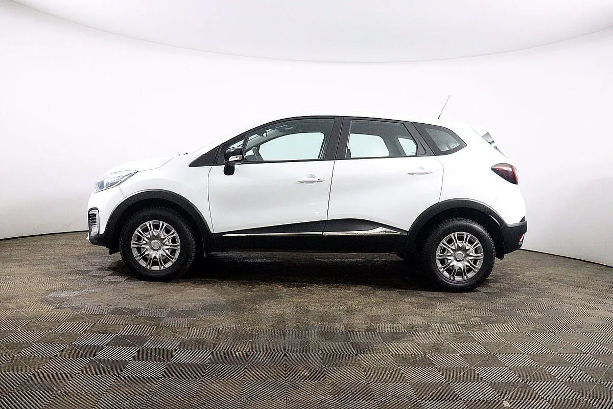 Renault Kaptur Image 8