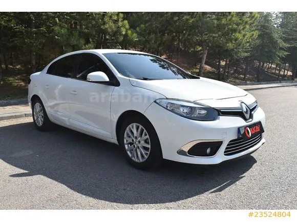 Renault Fluence 1.5 dCi Touch Image 1