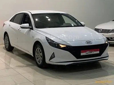 Hyundai Elantra 1.6 MPI Style Comfort