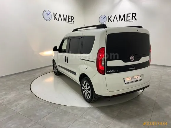 Fiat Doblo Doblo Combi 1.3 Multijet Premio Plus Image 4