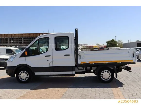 Ford Trucks Transit 350 M Çift Kabin Image 2