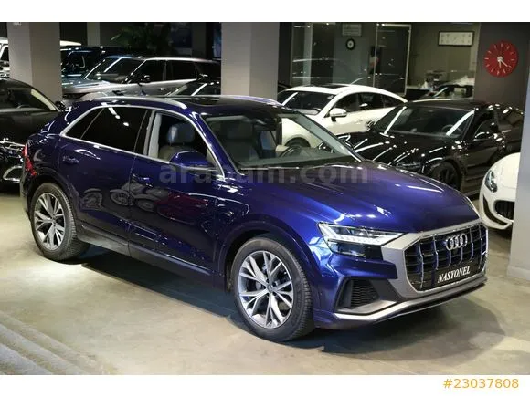 Audi Q8 50 TDI Image 5