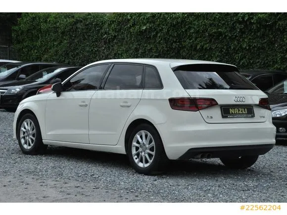 Audi A3 A3 Sportback 1.4 TFSI Attraction Image 6