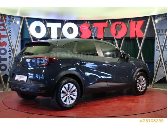 Renault Captur 1.3 TCe Joy Image 4